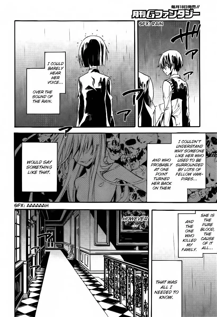 Blood Parade Chapter 2 41